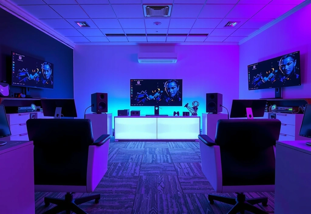 LabVera Studio Interior