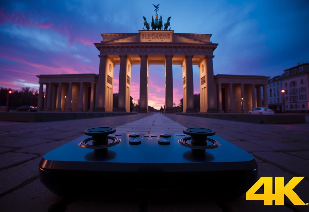 Studio Location Berlin