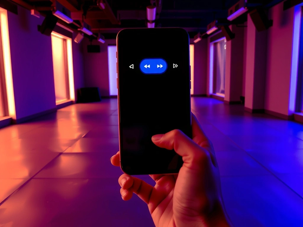 Privacy interface demonstration