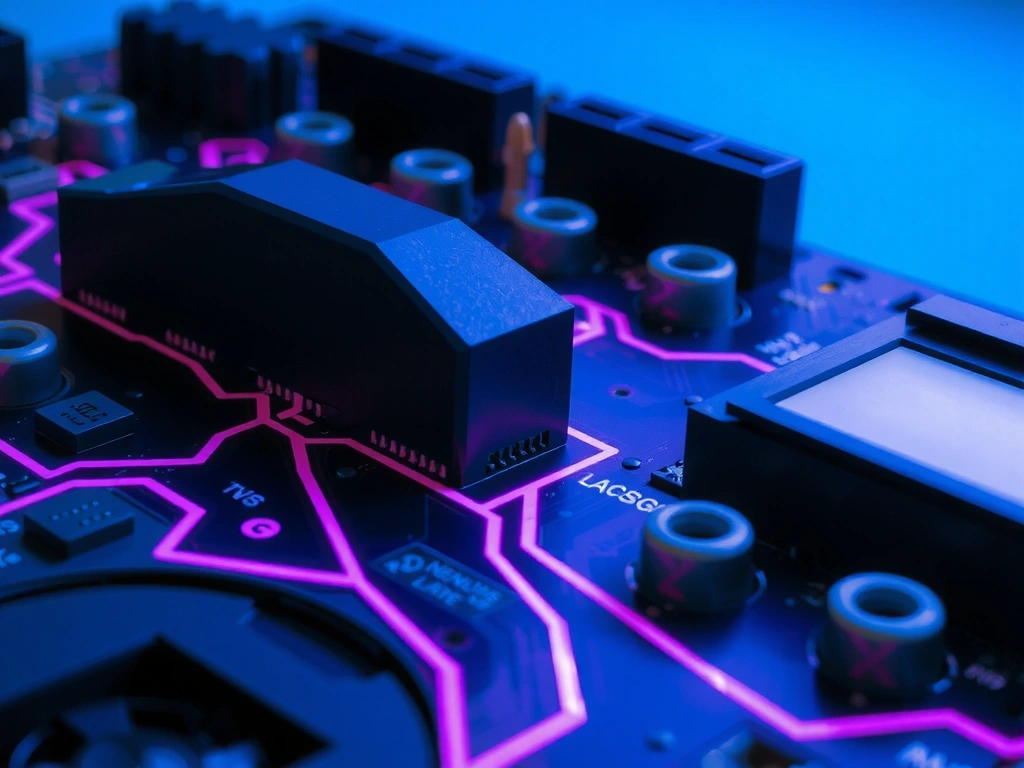 Technical data visualization