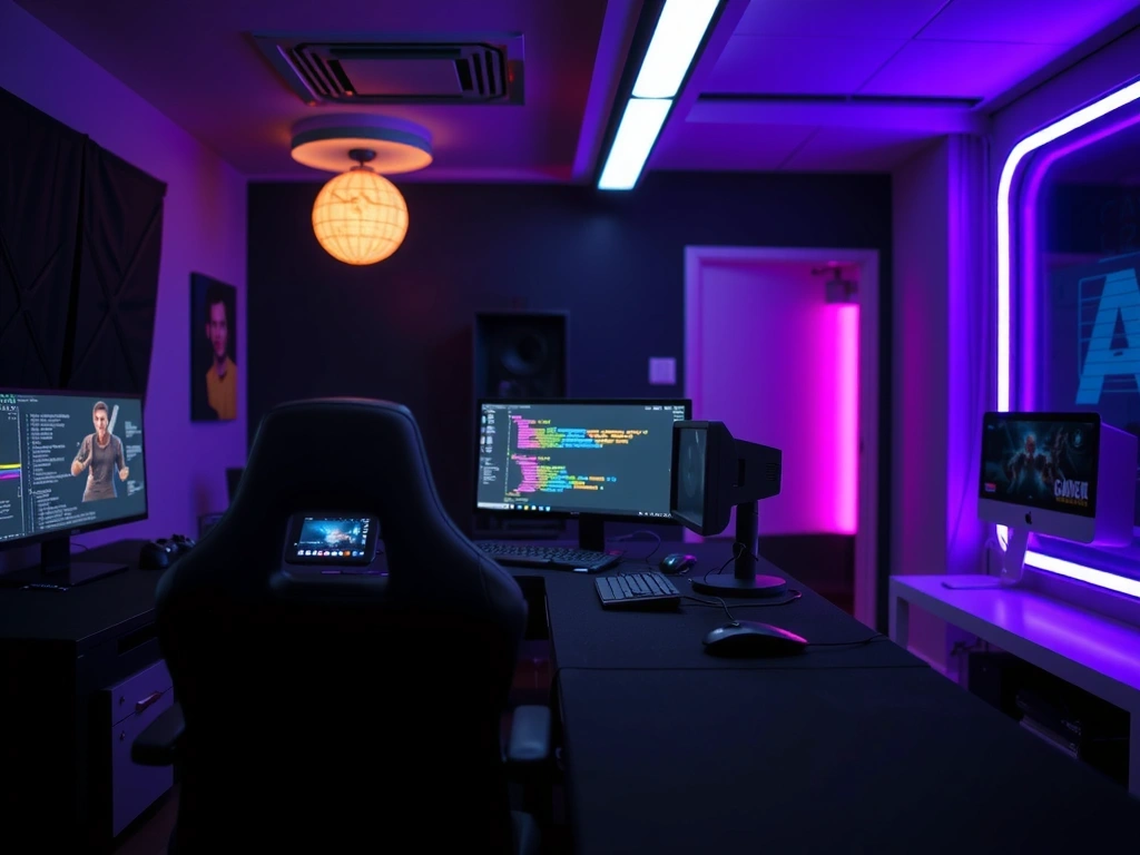 Studio Infrastructure